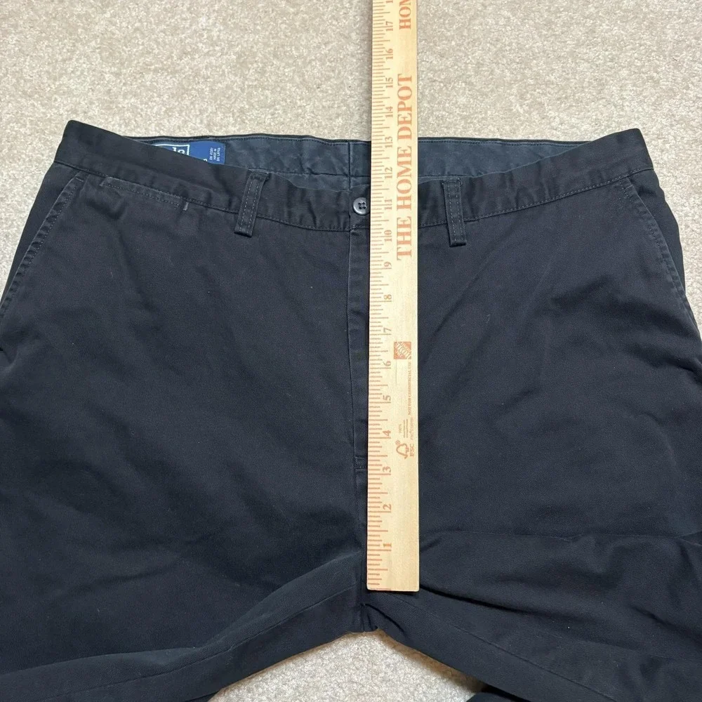 Polo Ralph Lauren Pants Mens‎ 38x30 Black Chino Prospect Pant Classic Fit Casual